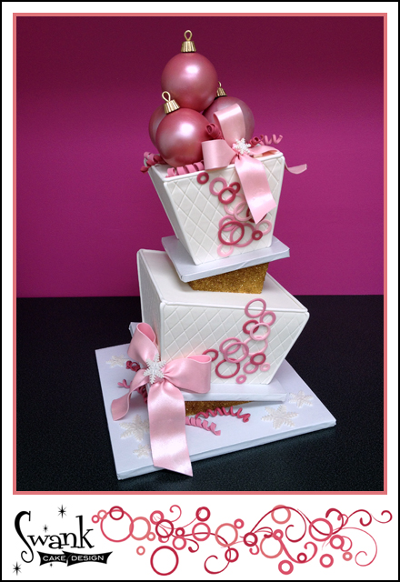 Swank Cake Design - Sugar Arts Studio
